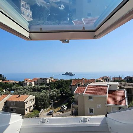 Sea View Apartment Aria Petrovac Exterior foto