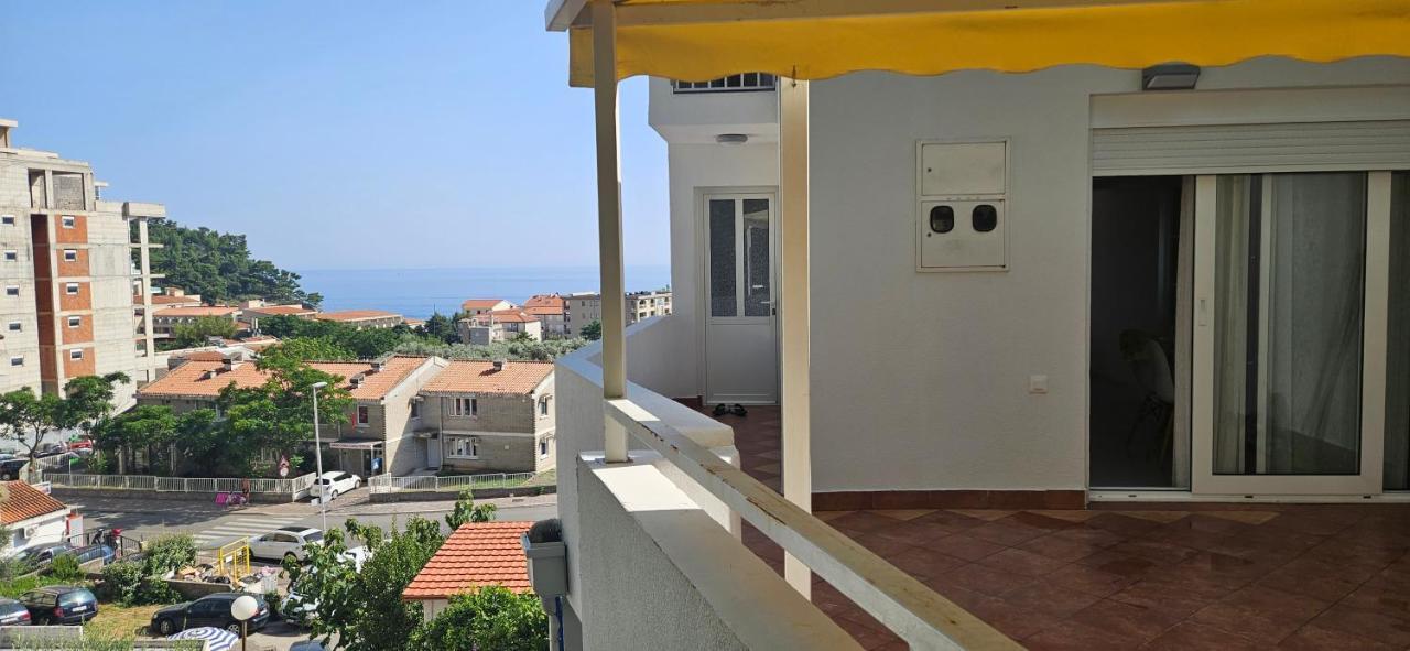 Sea View Apartment Aria Petrovac Exterior foto