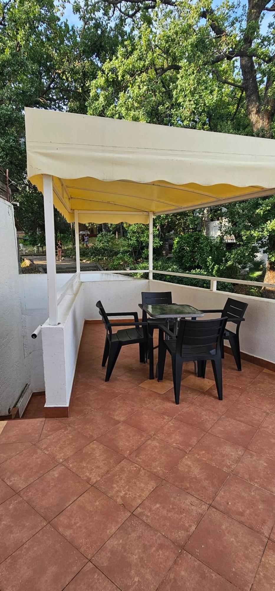 Sea View Apartment Aria Petrovac Exterior foto